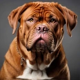 French Mastiffs Dog